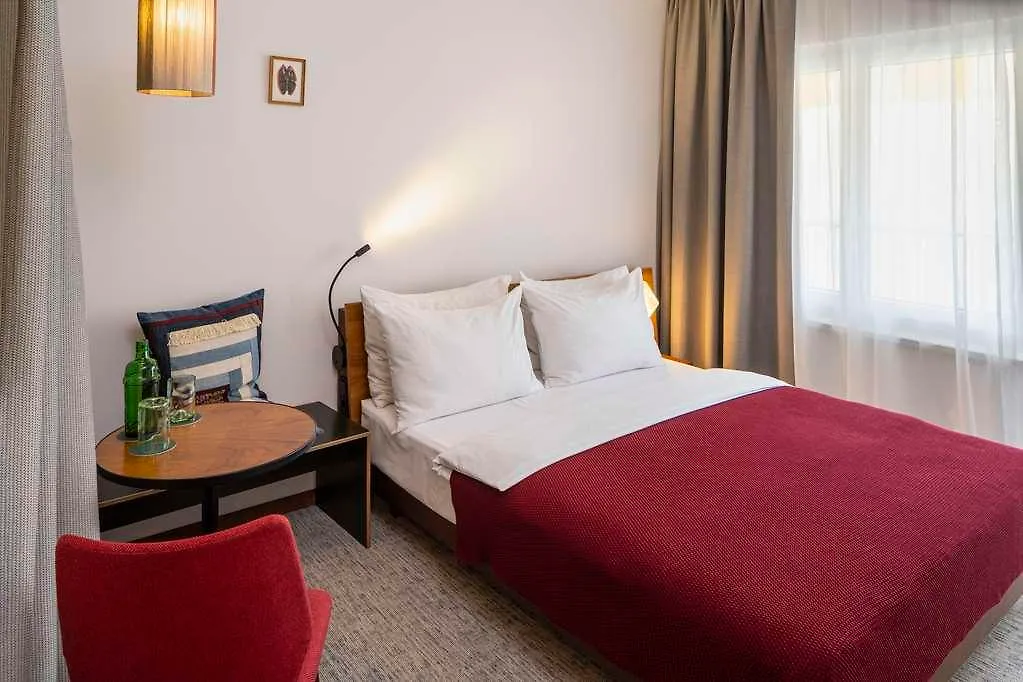 Magdas Hotel Vienna City