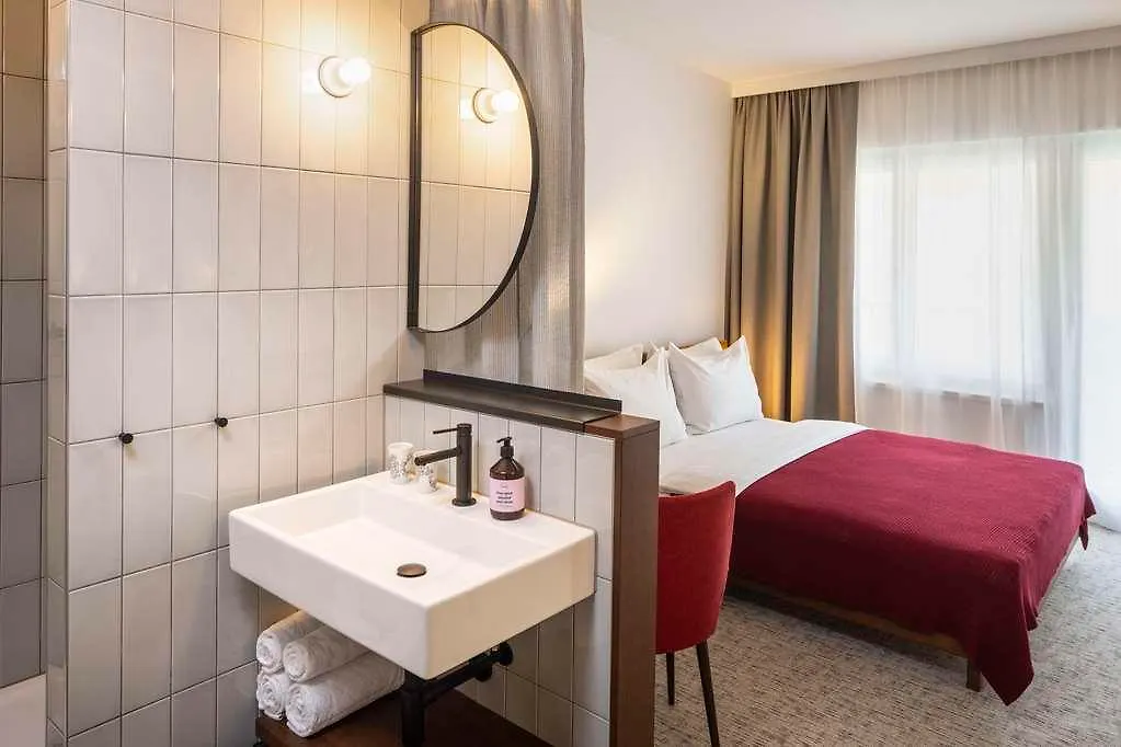 Magdas Hotel Vienna City
