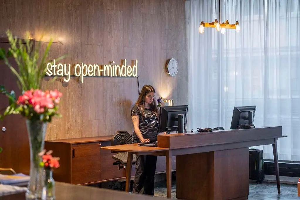 Magdas Hotel Vienna City 0*,  Austria