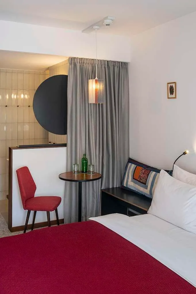 Magdas Hotel Vienna City Austria