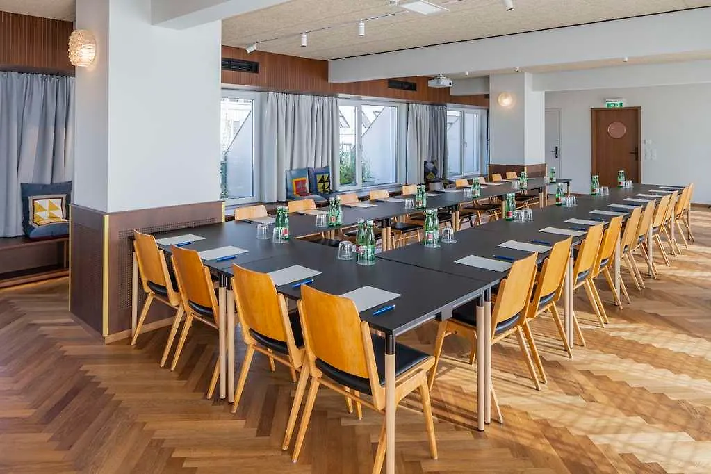 Magdas Hotel Vienna City