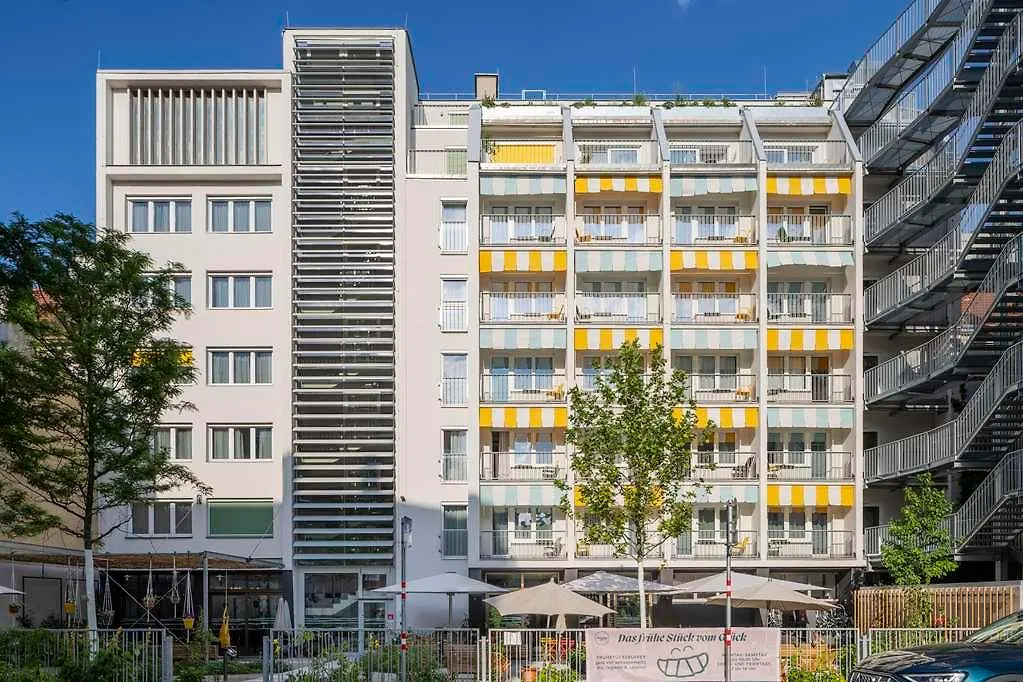 Magdas Hotel Vienna City