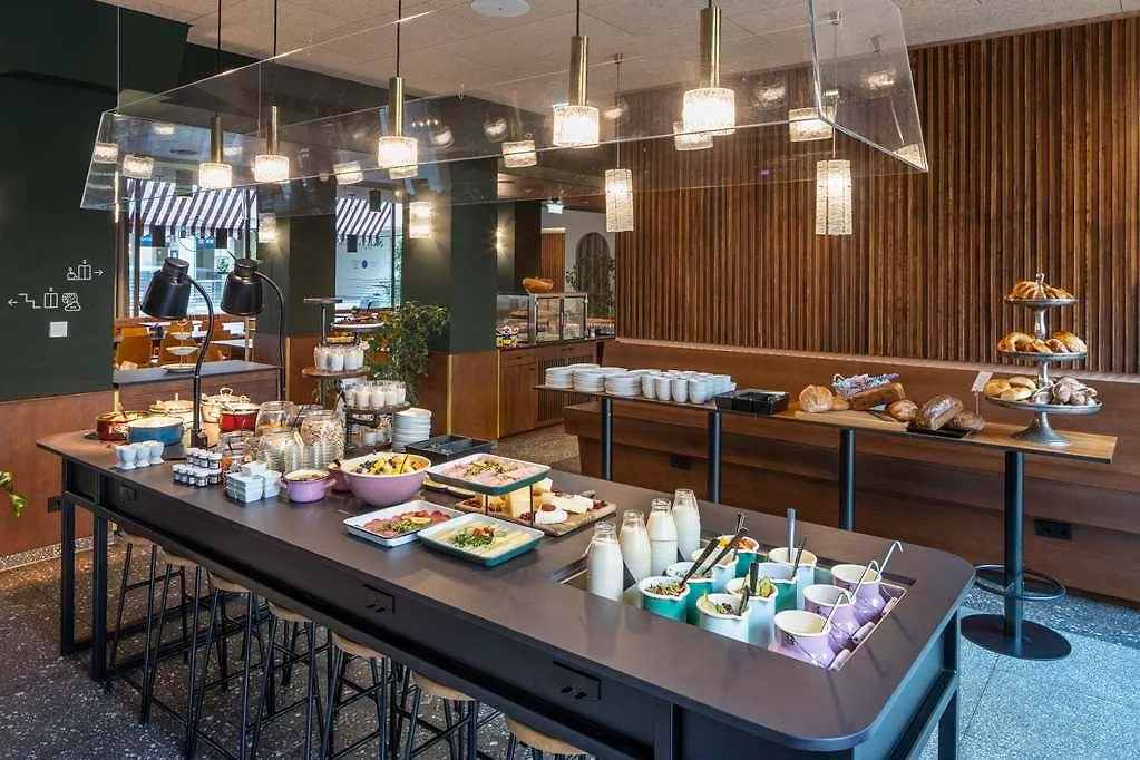 Magdas Hotel Vienna City 오스트리아