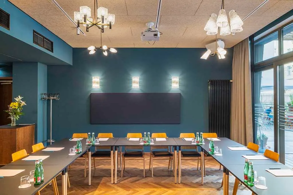 Magdas Hotel Vienna City 오스트리아