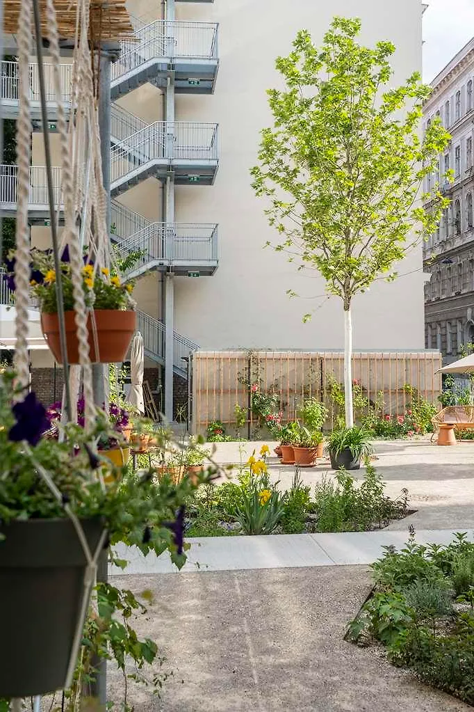 Magdas Hotel Vienna City